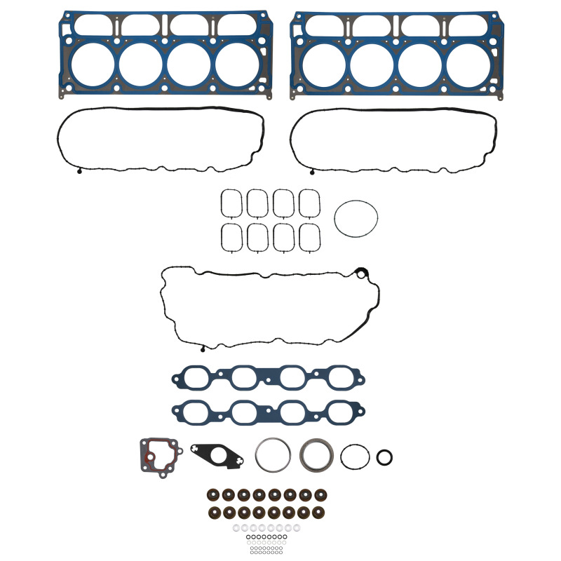 Fel-Pro Chevrolet Silverado 1500 HS 26744 PT PermaTorque Engine Cylinder Head Gasket Set