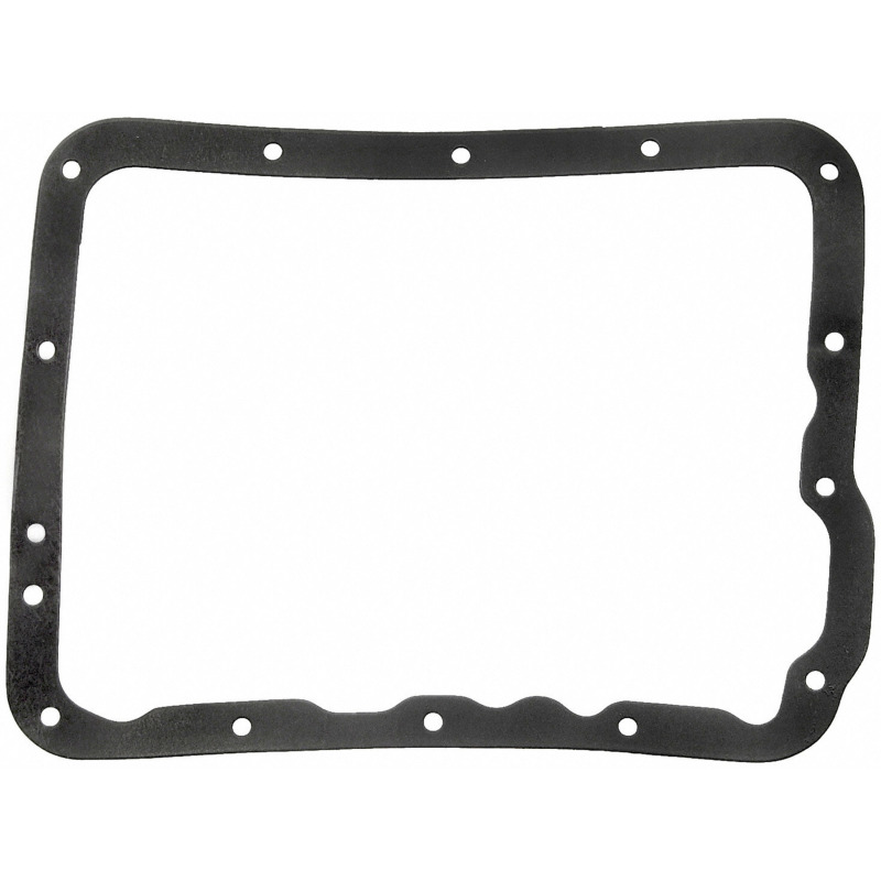Fel-Pro Ford Mustang TOS 18107 Transmission Oil Pan Gasket 15 Bolt Hole One Piece Gasket