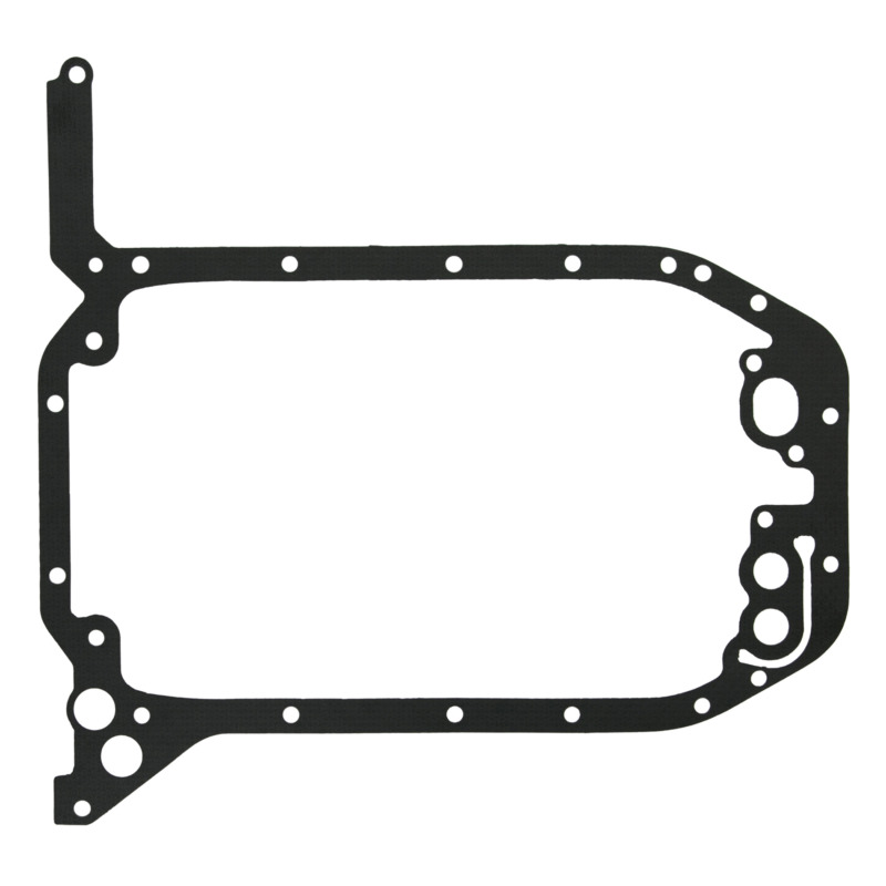 Fel-Pro Audi A4 Quattro OS 30864 Engine Oil Pan Gasket Set 25 Bolt Hole One Piece Gasket
