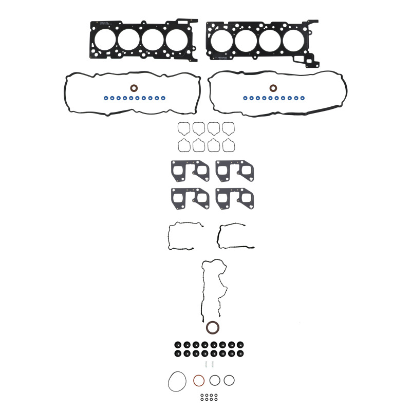Fel-Pro Ford F-250 Super Duty HS 26682 PT-1 PermaTorque Engine Cylinder Head Gasket Set