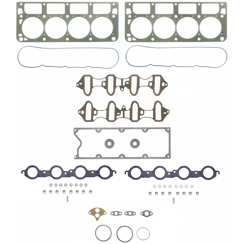 Fel-Pro Chevrolet Silverado 2500 HS 9199 PT PermaTorque Engine Cylinder Head Gasket Set