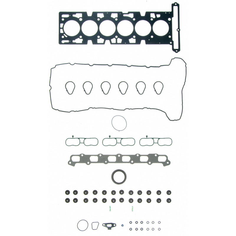 Fel-Pro Chevrolet Trailblazer HS 26214 PT-2 PermaTorque Engine Cylinder Head Gasket Set