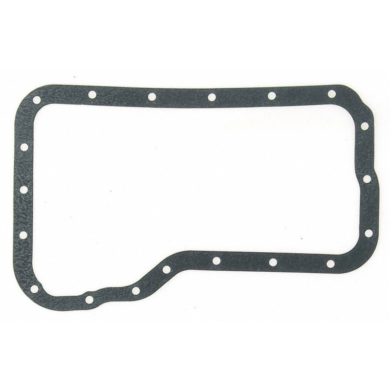 Fel-Pro Ford Escort TOS 18747 Transmission Oil Pan Gasket 19 Bolt Hole One Piece Gasket