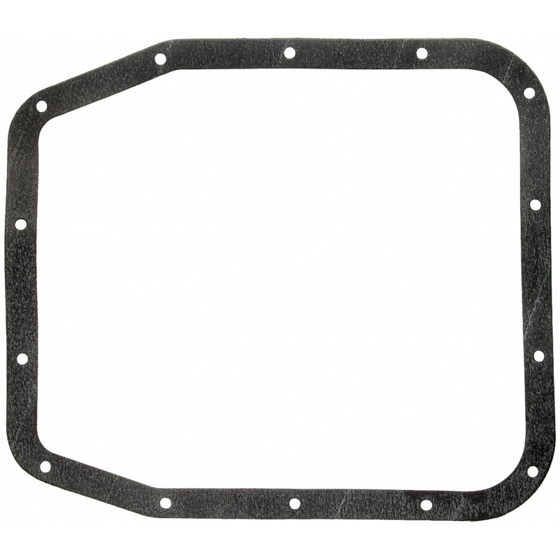 Fel-Pro Ford F-150 TOS 18657 Transmission Oil Pan Gasket 14 Bolt Hole One Piece Gasket