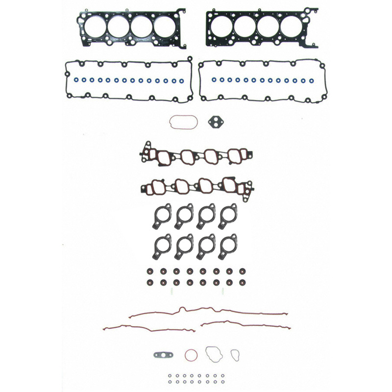 Fel-Pro Ford E-350 Super Duty HS 9792 PT-7 PermaTorque Engine Cylinder Head Gasket Set