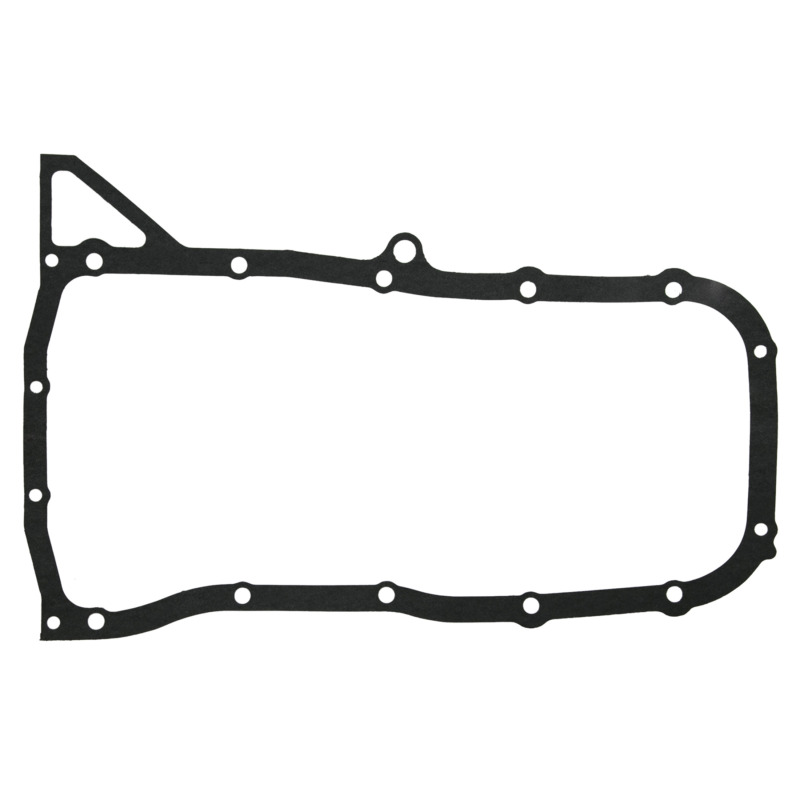 Fel-Pro Nissan Altima OS 30852 Engine Oil Pan Gasket Set 16 Bolt Hole One Piece Gasket