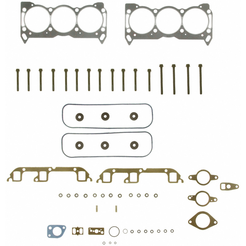 Fel-Pro Oldsmobile Delta 88 HSB 8723 PT-8 PermaTorque Engine Cylinder Head Gasket Set