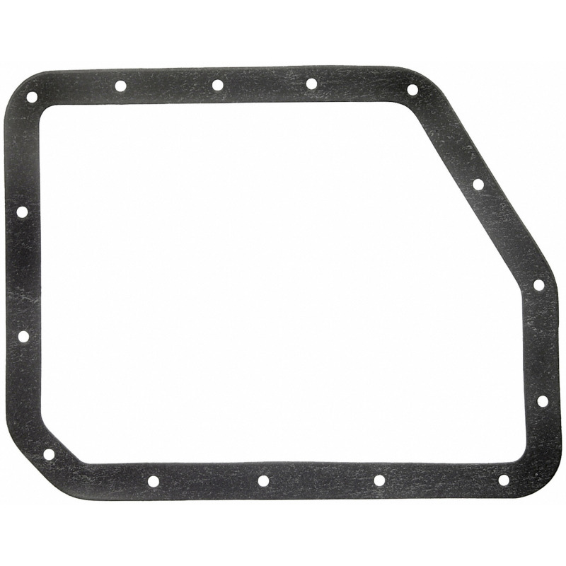 Fel-Pro Geo Metro TOS 18677 Transmission Oil Pan Gasket 15 Bolt Hole One Piece Gasket