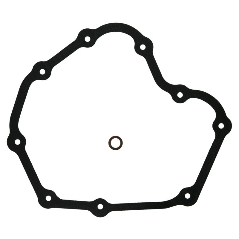 Fel-Pro Nissan Sentra OS 30847 Engine Oil Pan Gasket Set 9 Bolt Hole Two Piece Gasket