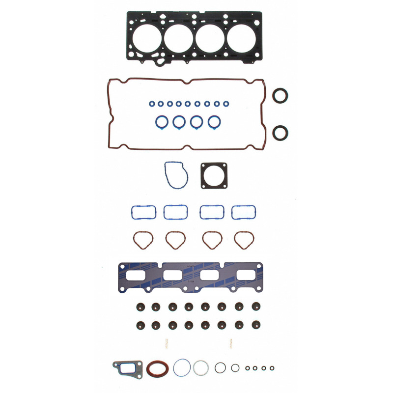 Fel-Pro Chrysler PT Cruiser HS 26202 PT-3 PermaTorque Engine Cylinder Head Gasket Set