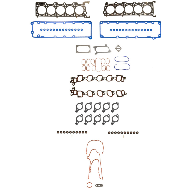 Fel-Pro Ford F-250 Super Duty HS 26304 PT PermaTorque Engine Cylinder Head Gasket Set