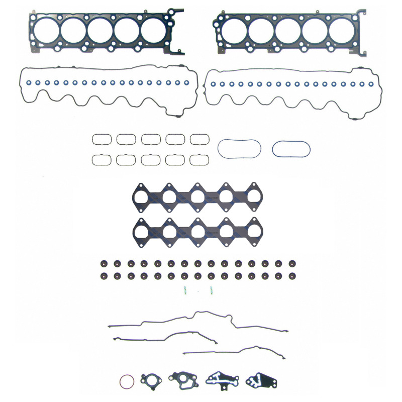 Fel-Pro Ford F-350 Super Duty HS 26302 PT PermaTorque Engine Cylinder Head Gasket Set