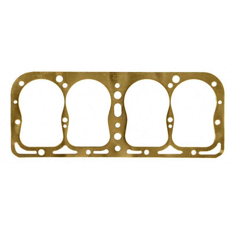 Fel-Pro 7013 C Copper-faced sandwich head gasket material Engine Cylinder Head Gasket