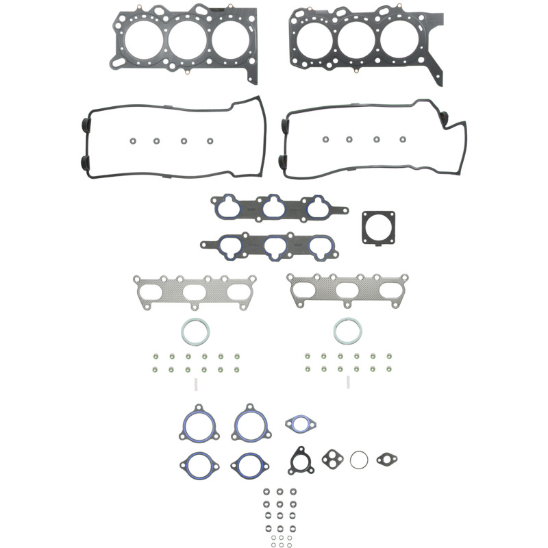 Fel-Pro Suzuki Grand Vitara HS 26395 PT-1 PermaTorque Engine Cylinder Head Gasket Set