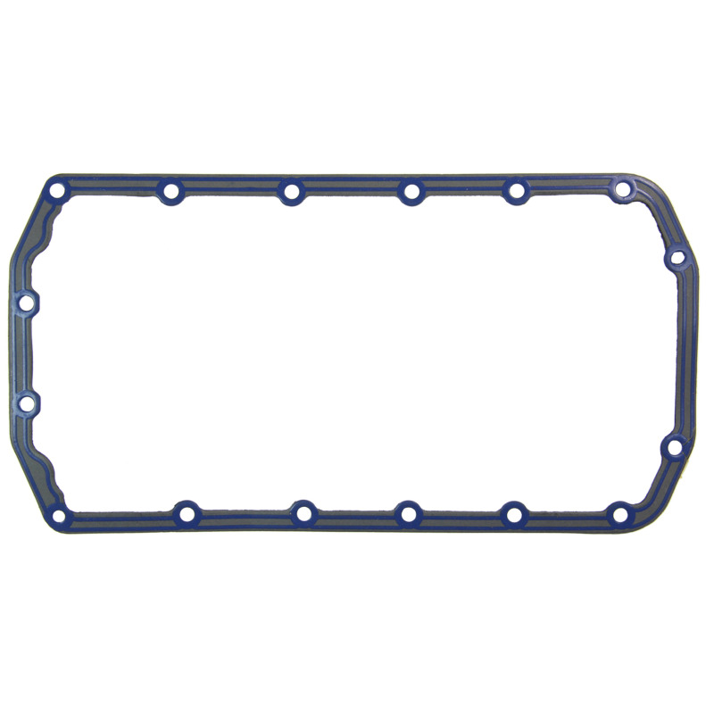 Fel-Pro Mini Cooper OS 30820 Engine Oil Pan Gasket Set 16 Bolt Hole One Piece Gasket