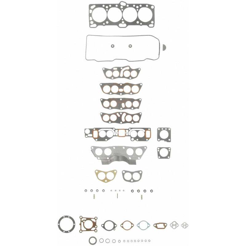 Fel-Pro Mitsubishi Mighty Max HS 9388 PT PermaTorque Engine Cylinder Head Gasket Set