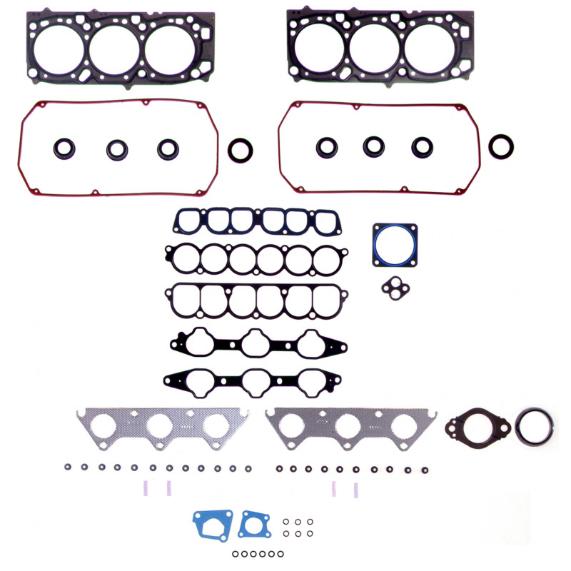 Fel-Pro Mitsubishi Montero HS 26313 PT-2 PermaTorque Engine Cylinder Head Gasket Set