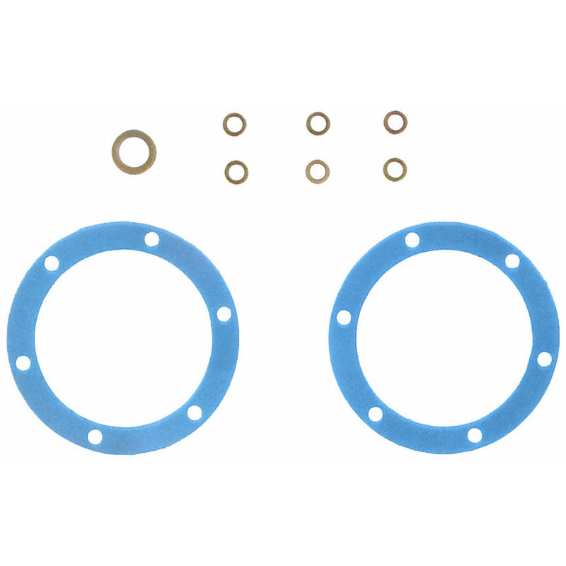 Fel-Pro Volkswagen Super Beetle Engine Oil Pan Gasket Set Blue Stripe treated paper