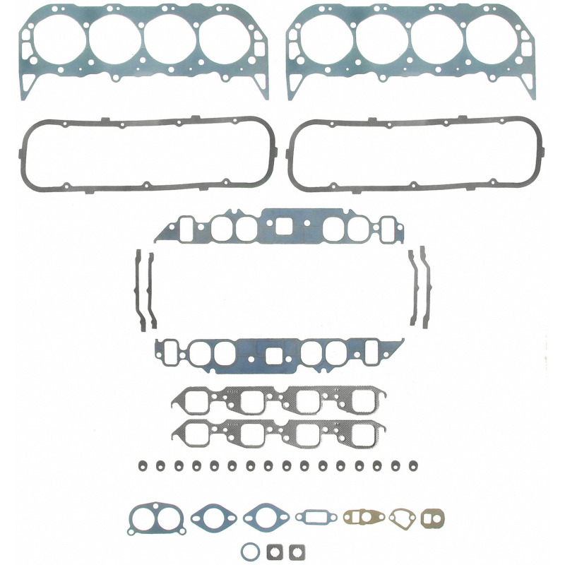 Fel-Pro Chevrolet Chevelle HS 8180 PT-5 PermaTorque Engine Cylinder Head Gasket Set