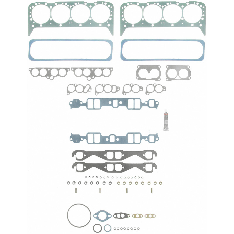 Fel-Pro Chevrolet Corvette HS 7733 PT-9 PermaTorque Engine Cylinder Head Gasket Set
