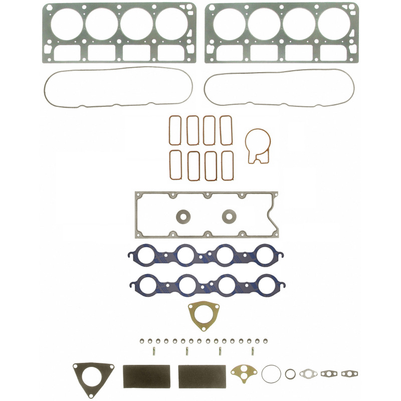 Fel-Pro Chevrolet Corvette HS 9284 PT-1 PermaTorque Engine Cylinder Head Gasket Set