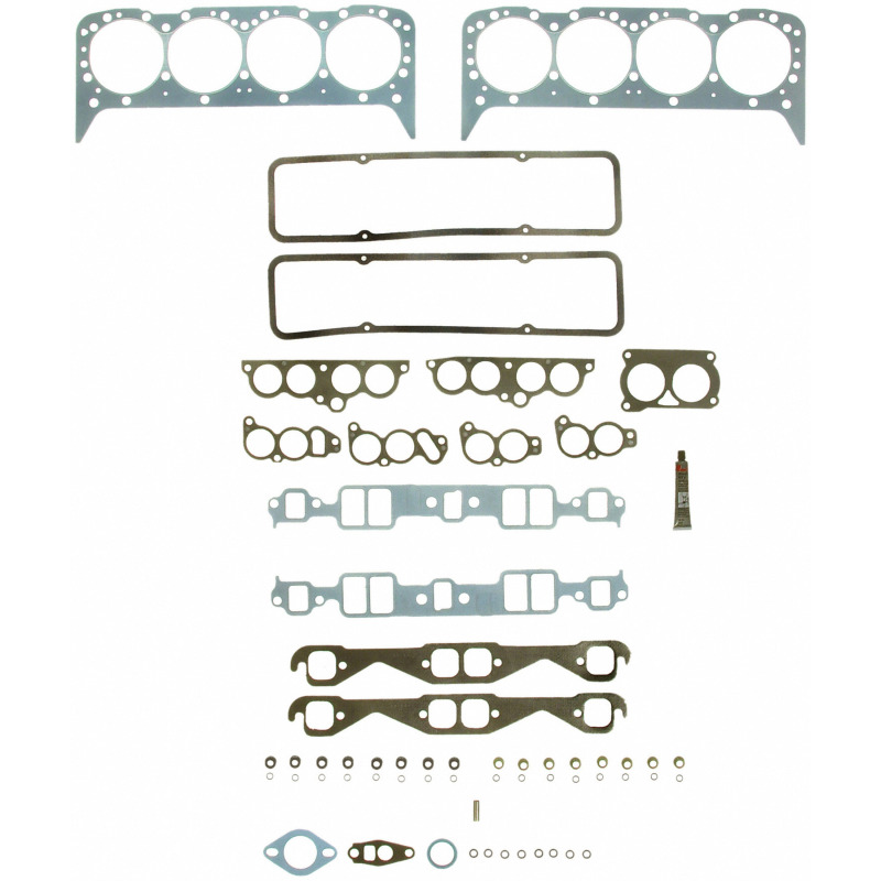Fel-Pro Chevrolet Corvette HS 7733 PT-6 PermaTorque Engine Cylinder Head Gasket Set