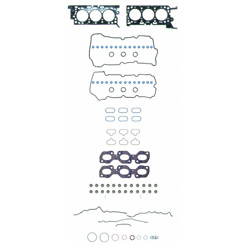 Fel-Pro Ford Five Hundred HS 26207 PT-2 PermaTorque Engine Cylinder Head Gasket Set