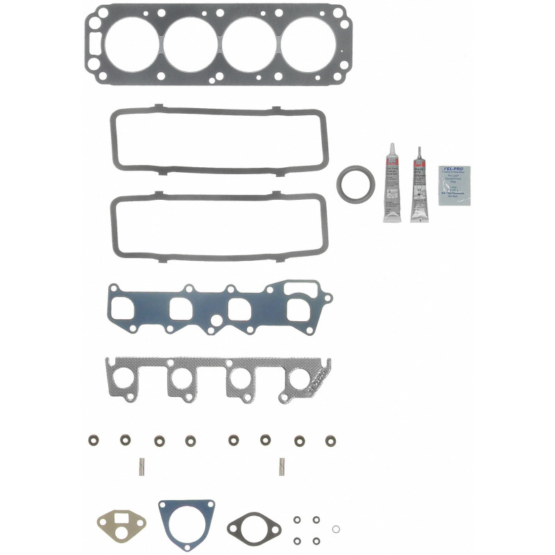 Fel-Pro Chevrolet Chevette HS 8504 PT-1 PermaTorque Engine Cylinder Head Gasket Set
