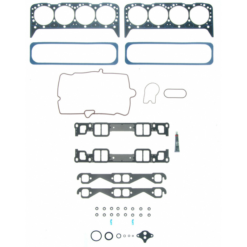 Fel-Pro Chevrolet K1500 HST 7733 PT-16 PermaTorque Engine Cylinder Head Gasket Set