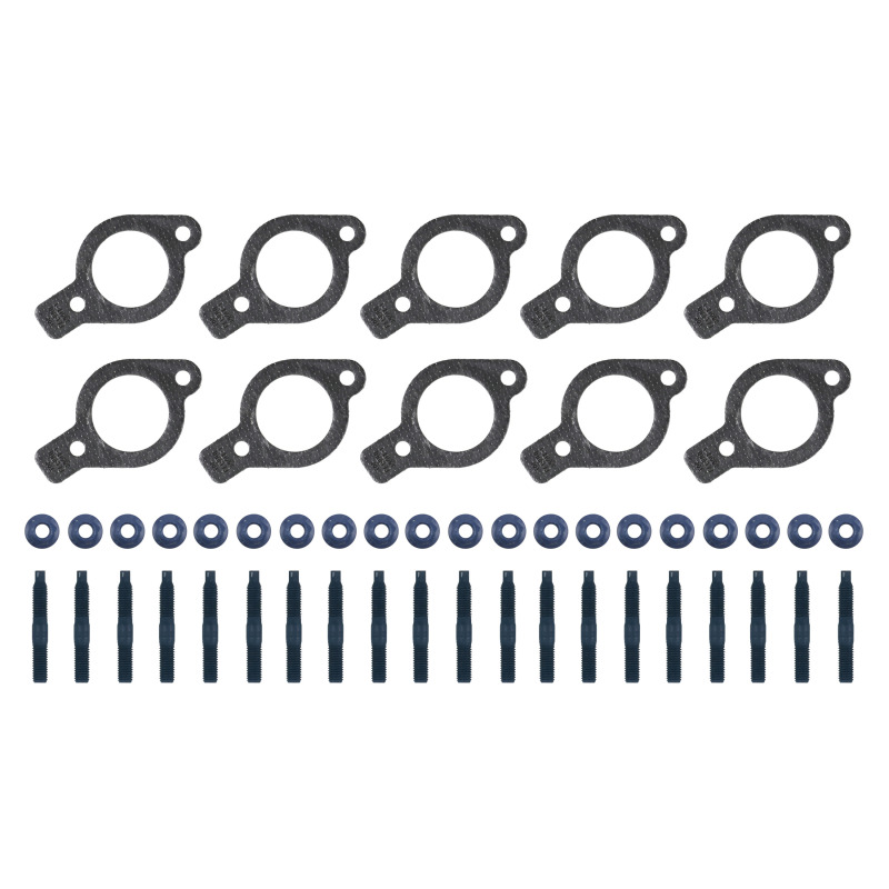 Fel-Pro Ford F-250 Super Duty MSB 98018 Exhaust Manifold Gasket Set Bolts Included
