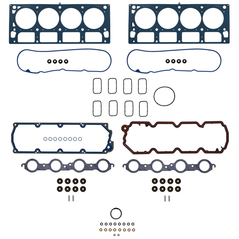 Fel-Pro Chevrolet Camaro HS 26192 PT-9 PermaTorque Engine Cylinder Head Gasket Set