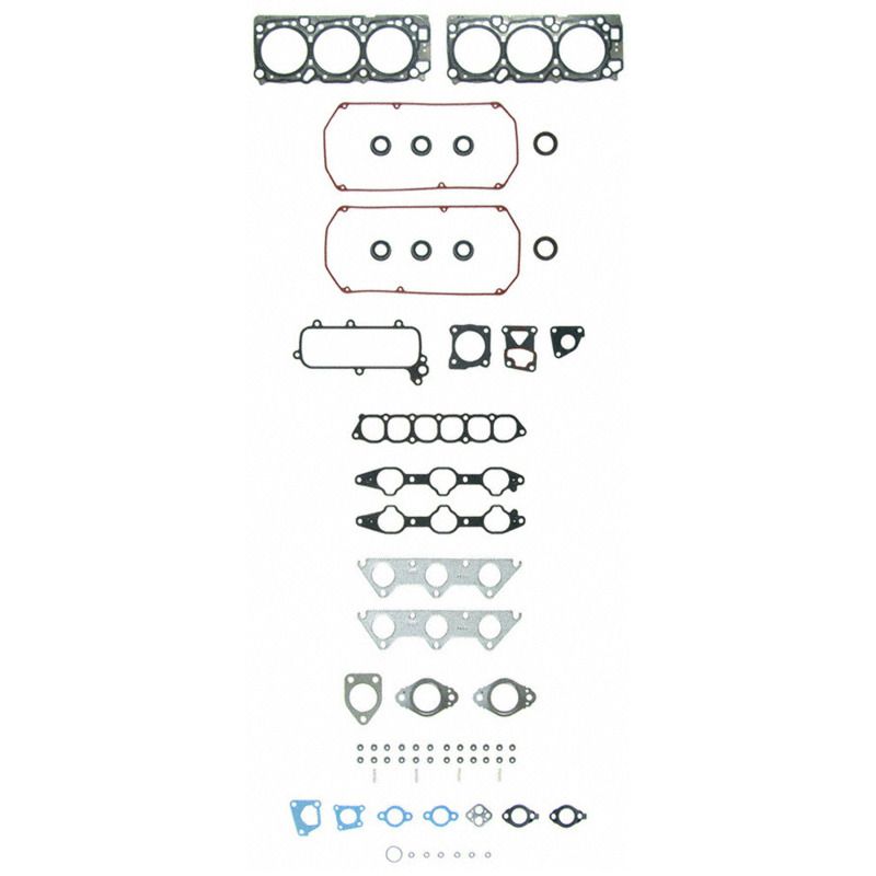 Fel-Pro Mitsubishi Montero HS 26193 PT PermaTorque Engine Cylinder Head Gasket Set