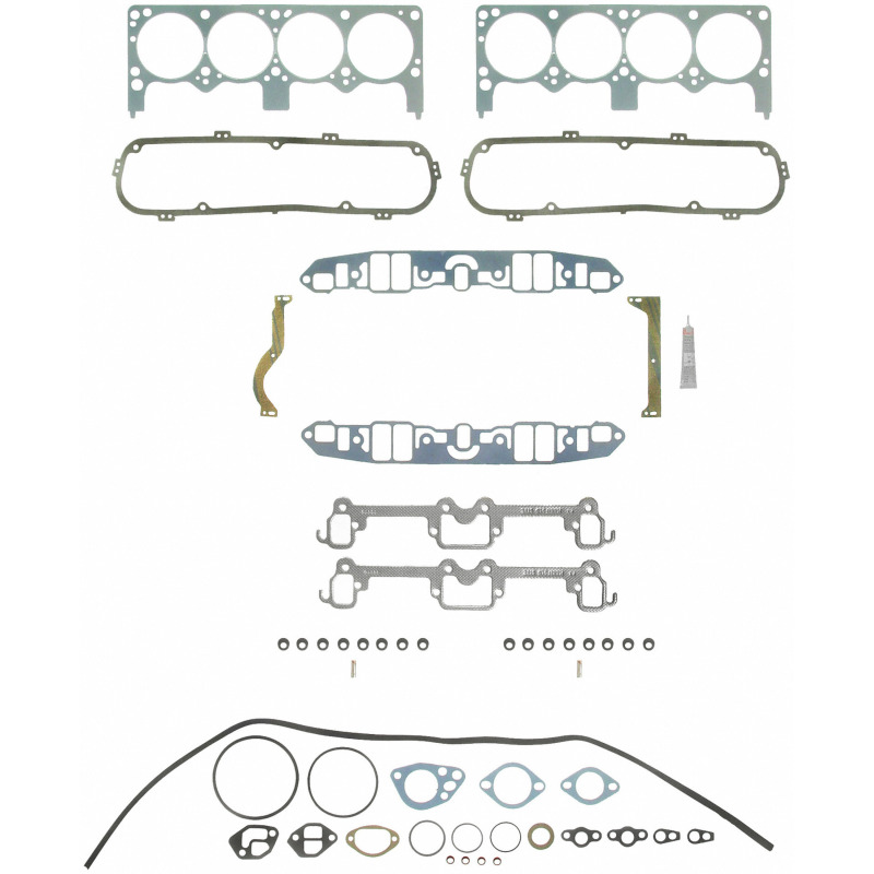 Fel-Pro Dodge Challenger HS 8553 PT-13 PermaTorque Engine Cylinder Head Gasket Set