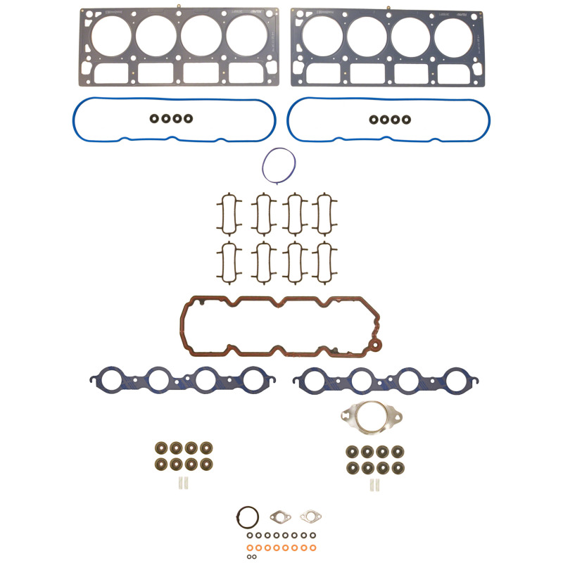 Fel-Pro Chevrolet Impala HS 26190 PT-3 PermaTorque Engine Cylinder Head Gasket Set