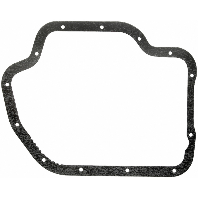 Fel-Pro Chevrolet C1500 Transmission Oil Pan Gasket 13 Bolt Hole One Piece Gasket