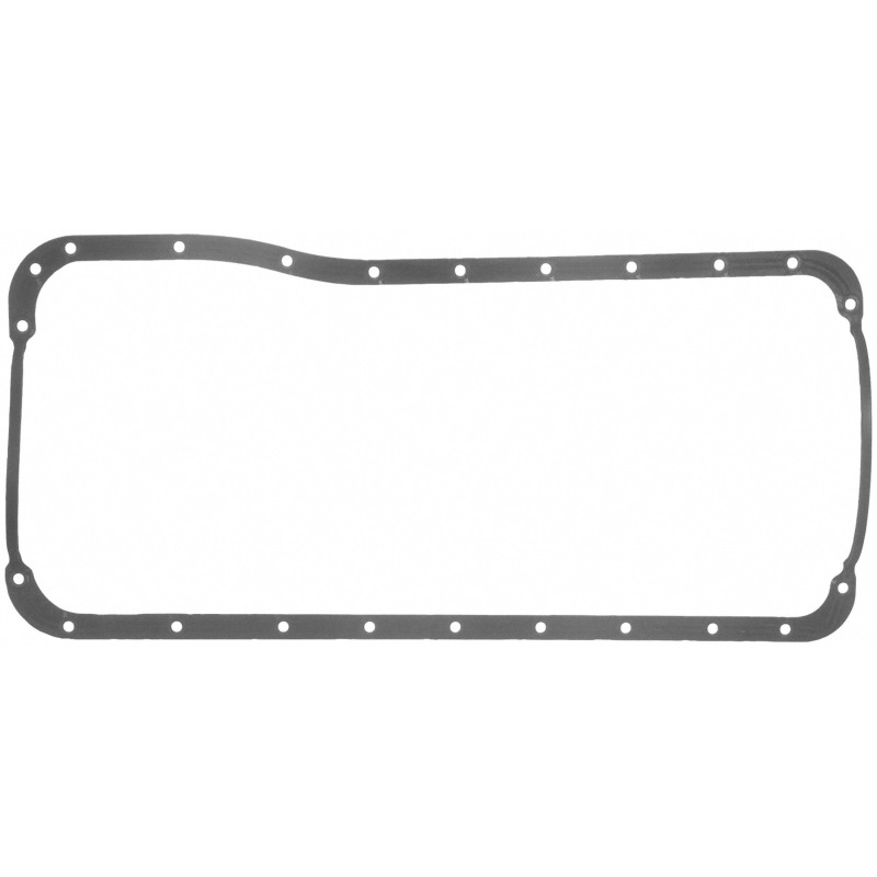 Fel-Pro Ford F-250 HD OS 34507 R Engine Oil Pan Gasket Set PermaDry Molded Rubber