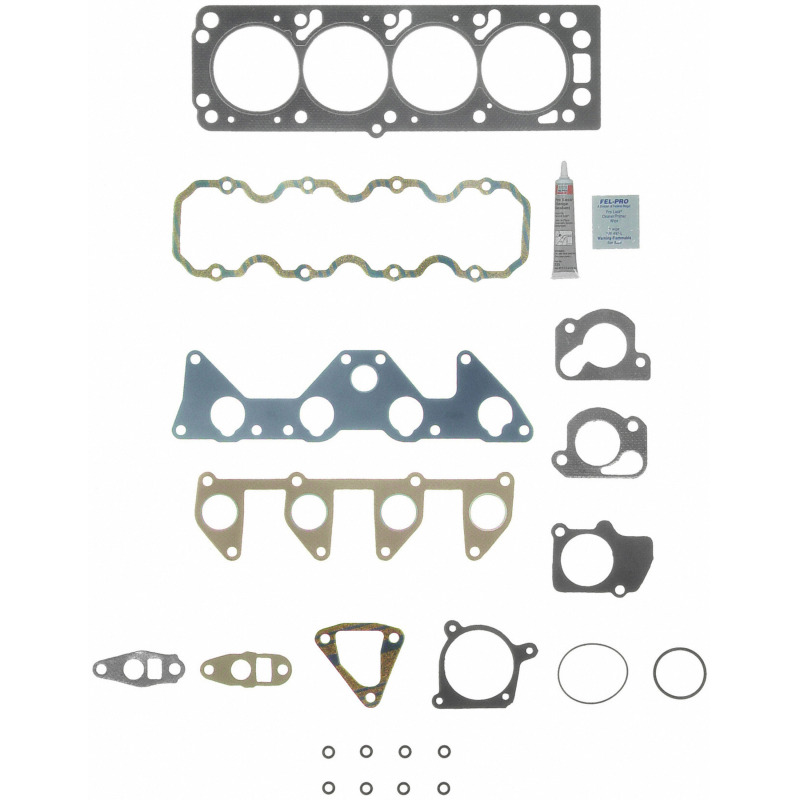 Fel-Pro Pontiac Sunbird HIS 9188 PT-1 PermaTorque Engine Cylinder Head Gasket Set