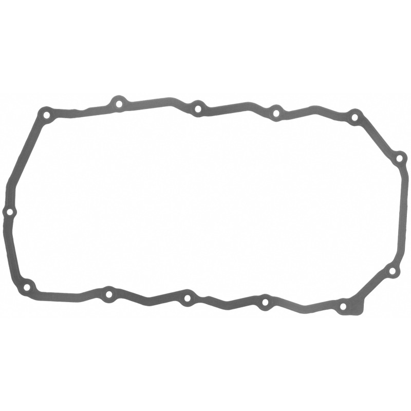 Fel-Pro Dodge Stratus OS 30676 R Engine Oil Pan Gasket Set PermaDry Molded Rubber