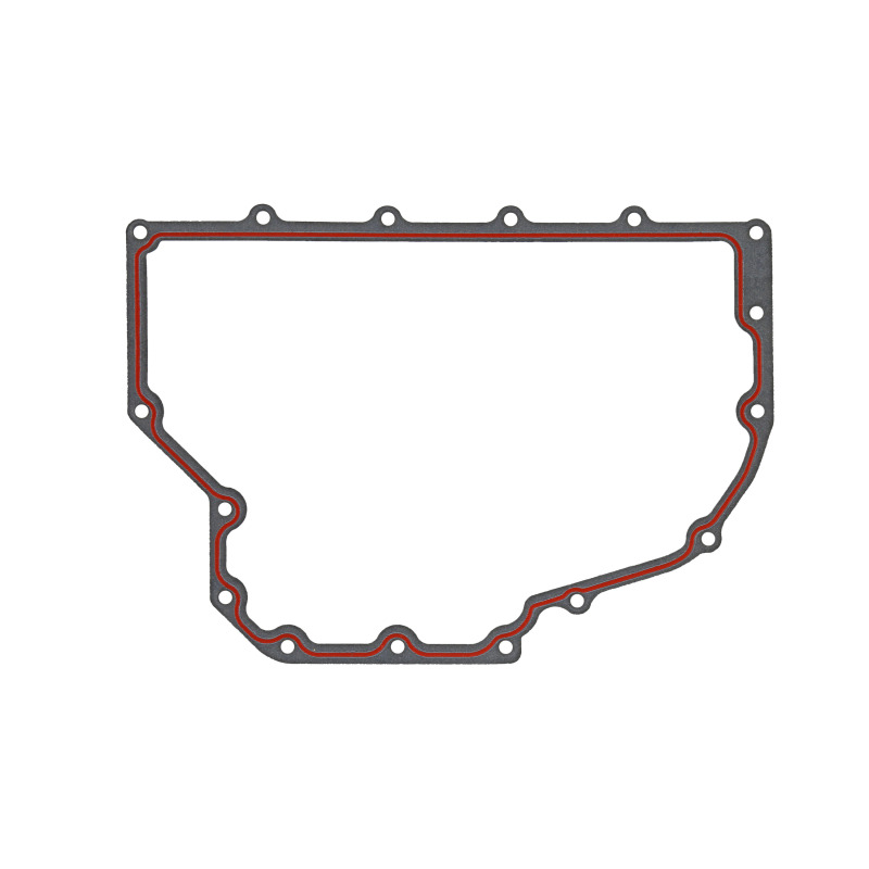 Fel-Pro RAM 1500 OS 30887 Engine Oil Pan Gasket Set 16 Bolt Hole One Piece Gasket