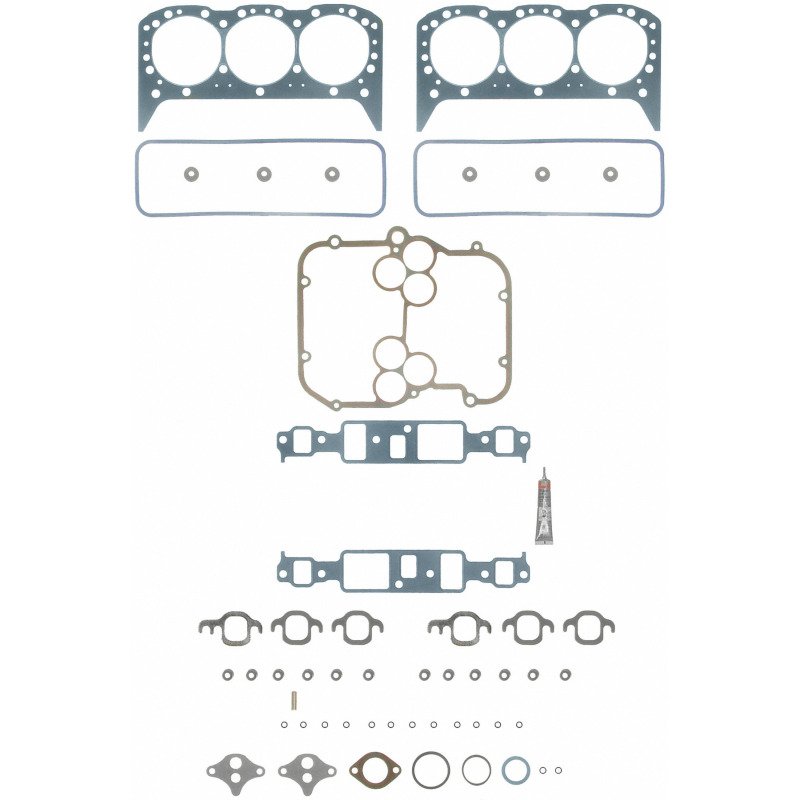 Fel-Pro Chevrolet Blazer HS 9354 PT-4 PermaTorque Engine Cylinder Head Gasket Set