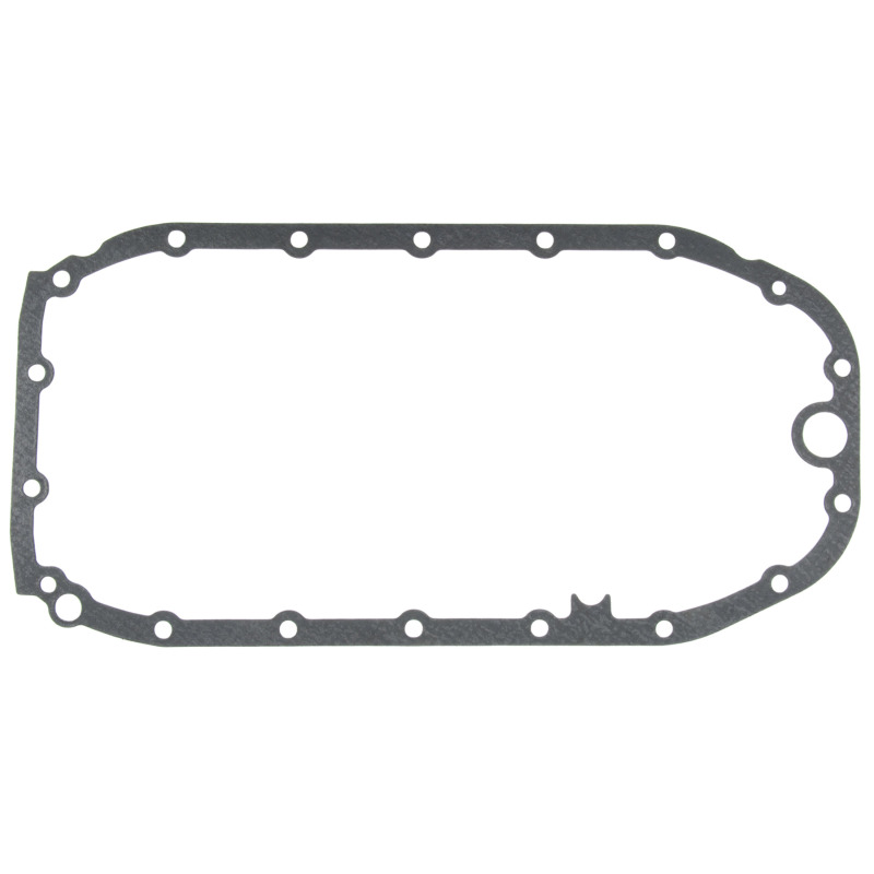 Fel-Pro Saab 9-3 OS 30809 Engine Oil Pan Gasket Set 20 Bolt Hole One Piece Gasket