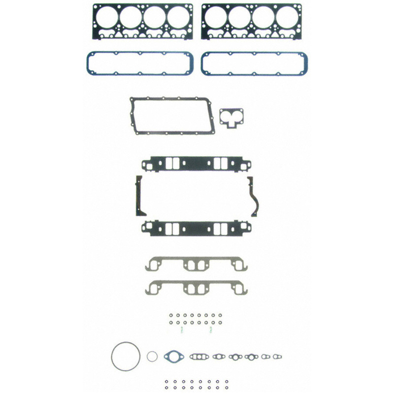 Fel-Pro Dodge RAM 1500 HS 26179 PT-1 PermaTorque Engine Cylinder Head Gasket Set