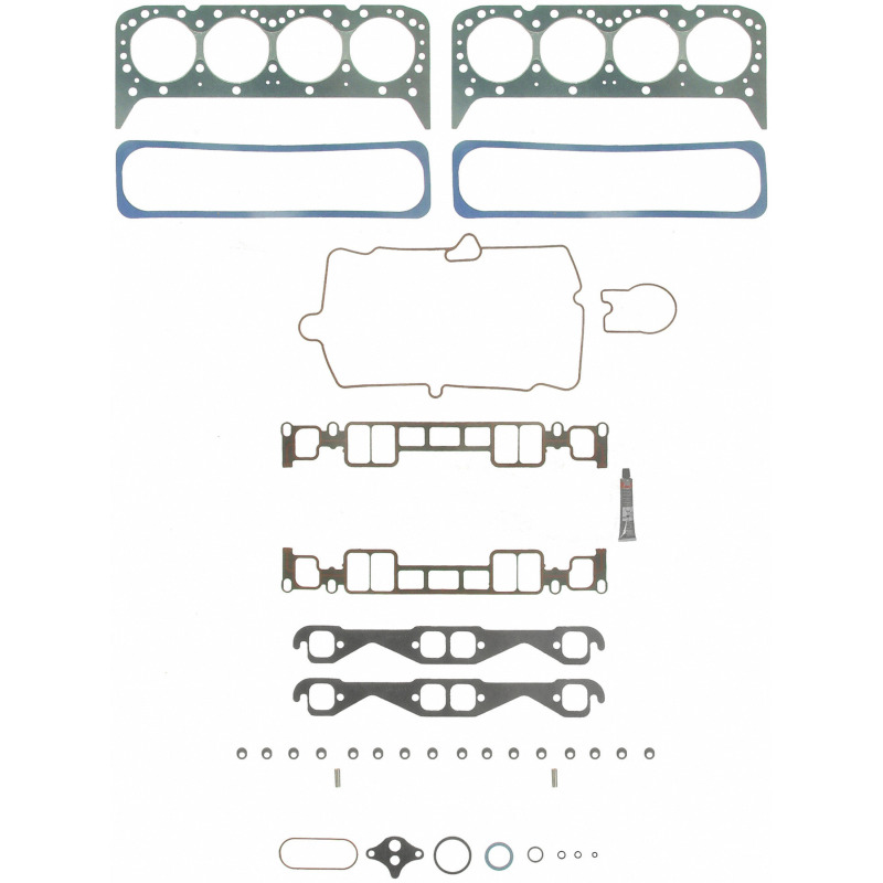 Fel-Pro Chevrolet C1500 HS 8510 PT-6 PermaTorque Engine Cylinder Head Gasket Set