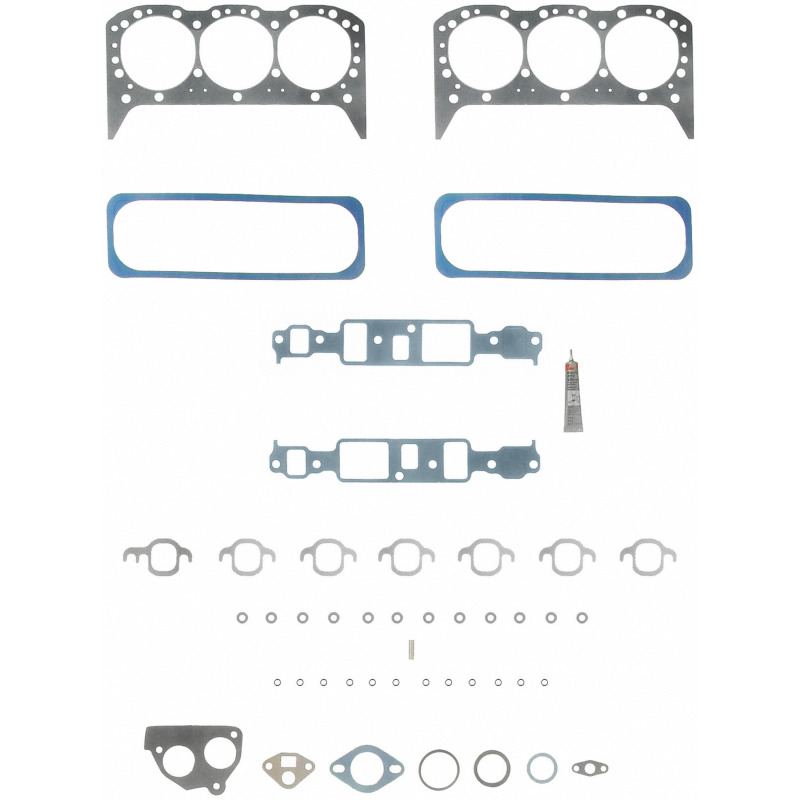 Fel-Pro Chevrolet C1500 HS 9354 PT-2 PermaTorque Engine Cylinder Head Gasket Set