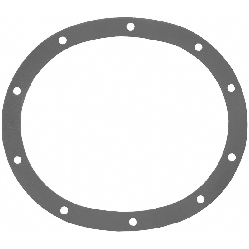 Fel-Pro Jeep Wrangler Axle Housing Cover Gasket Oval Shaped 10 Bolt Hole Gasket