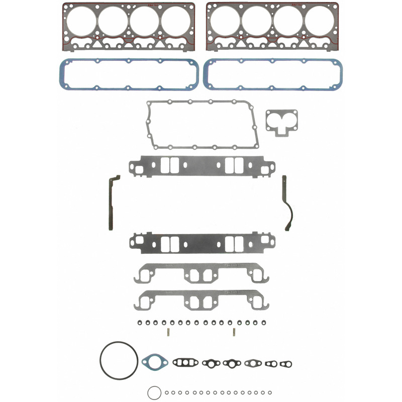 Fel-Pro Dodge RAM 1500 HS 9898 PT-2 PermaTorque Engine Cylinder Head Gasket Set