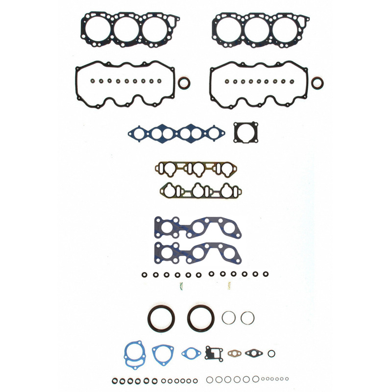 Fel-Pro Nissan Xterra HS 26219 PT-1 PermaTorque Engine Cylinder Head Gasket Set