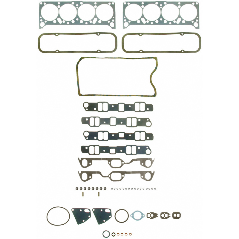 Fel-Pro Pontiac Firebird HS 8518 PT PermaTorque Engine Cylinder Head Gasket Set