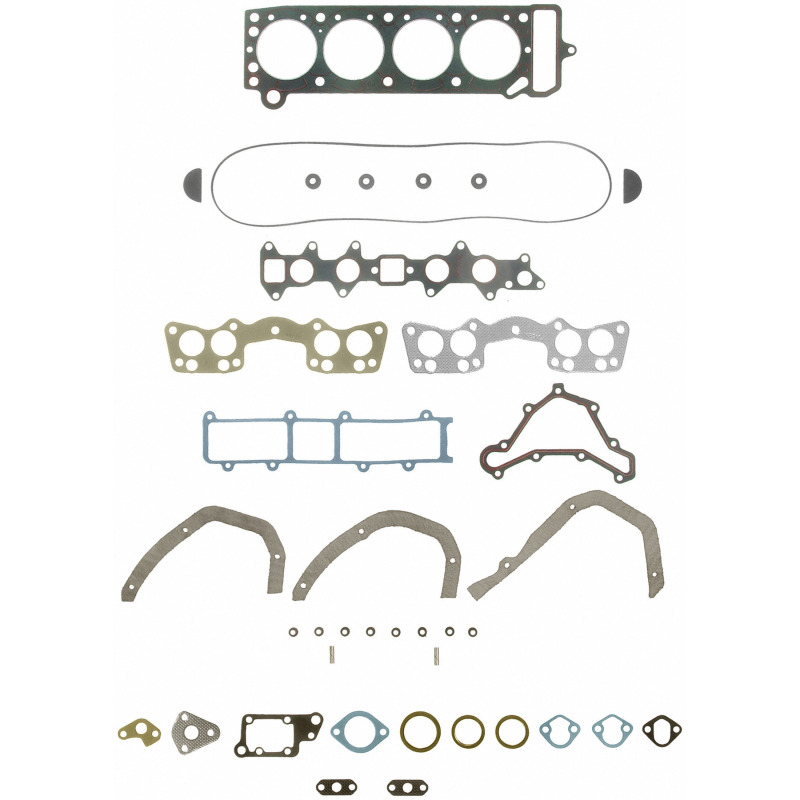Fel-Pro Toyota Celica HS 21187 PT-1 PermaTorque Engine Cylinder Head Gasket Set