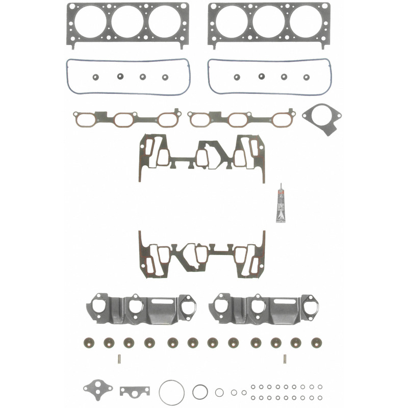 Fel-Pro Pontiac Grand Am HS 9071 PT PermaTorque Engine Cylinder Head Gasket Set
